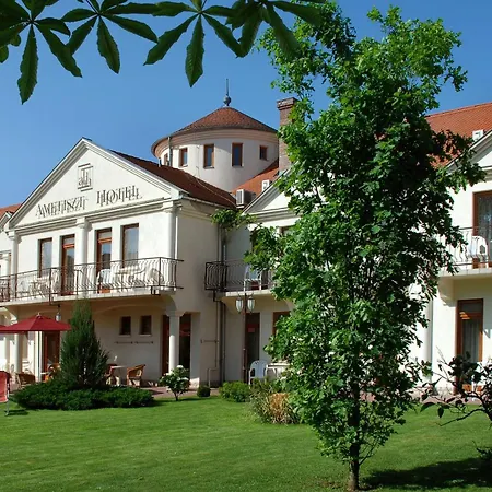 Hotel Ametiszt Harkany
