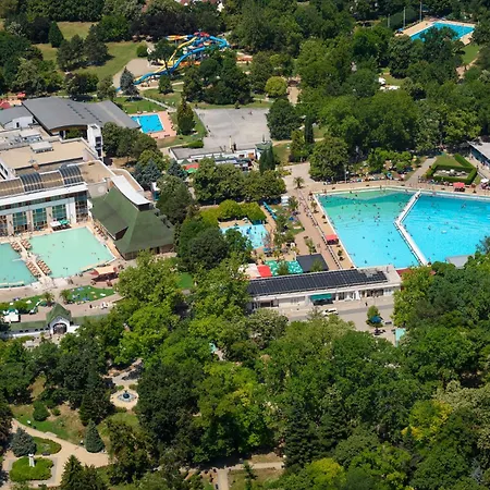 Hotel Ametiszt Harkan