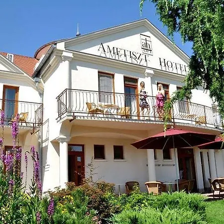 Hotel Ametiszt Harkány