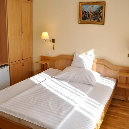Hotel Ametiszt Harkany