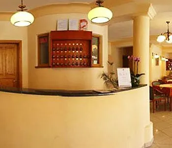 Hotel Ametiszt Harkany
