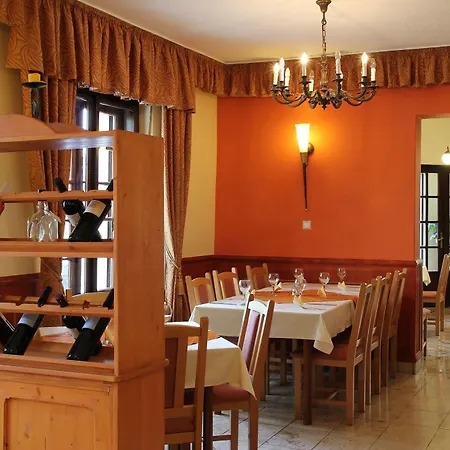 Ametiszt Hotel Harkany