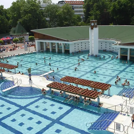 Ametiszt Hotel Harkany