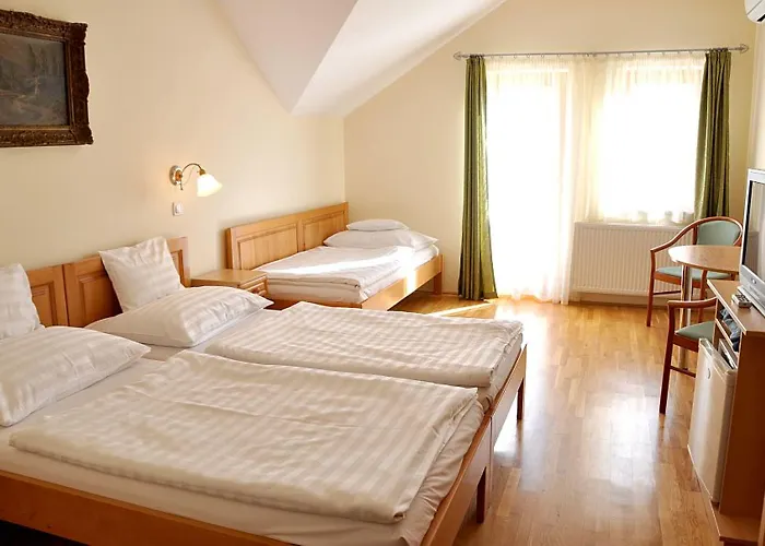 Ametiszt Hotel Harkány