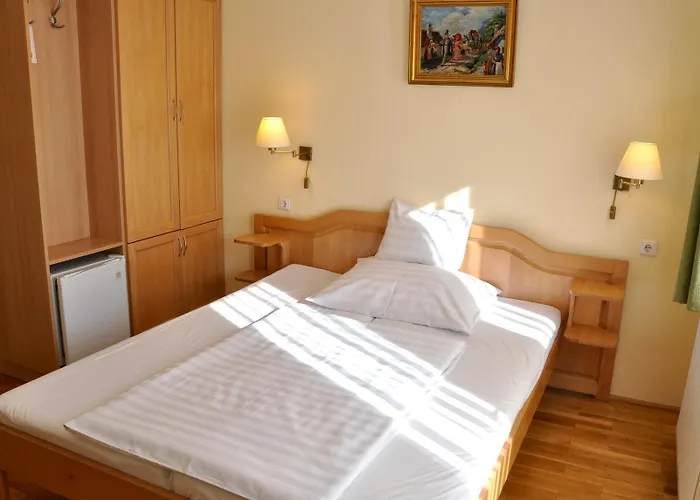 Hotel Ametiszt Harkány