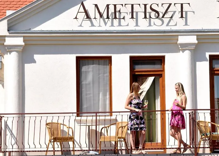Ξενοδοχείο Ametiszt Harkány